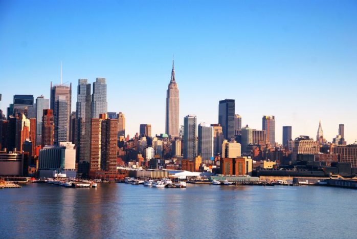 New York 