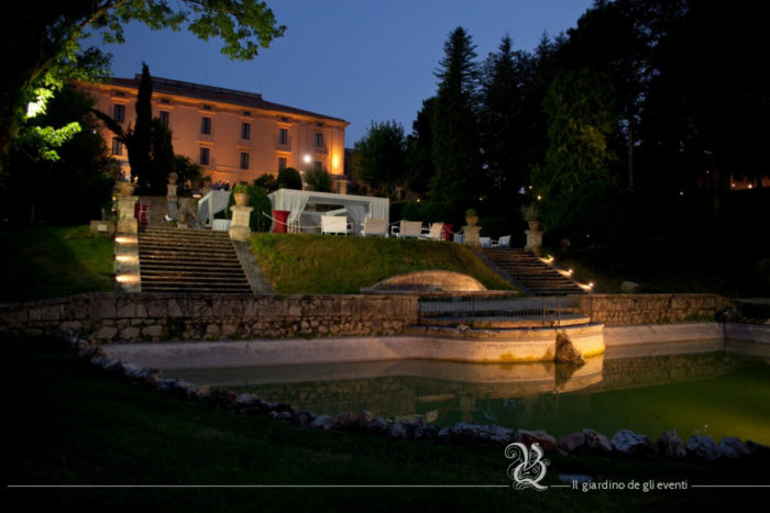 Villa Quintieri - la villa
