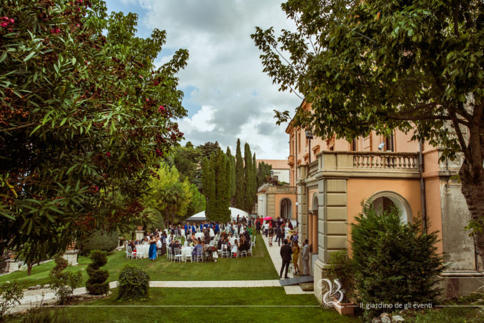Villa Quintieri - la villa