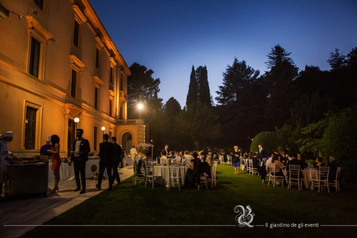 Villa Quintieri - la villa