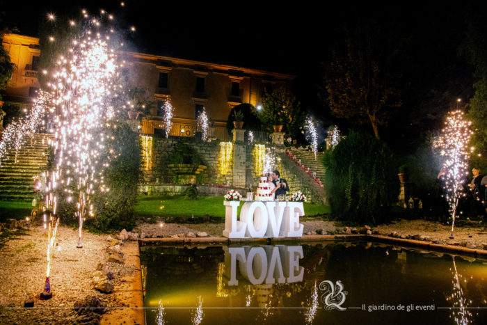 Villa Quintieri - la villa