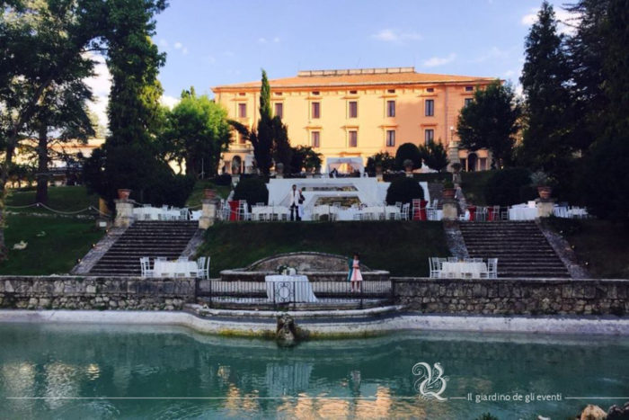 Villa Quintieri - La Villa