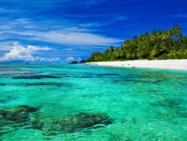 Aitutaki Isole Cook