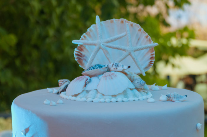 wedding cake