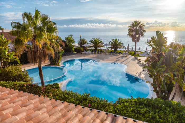 Hotel Ipomea Club