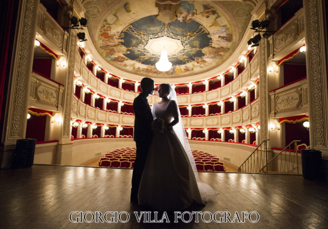 Nel teatro della vita
