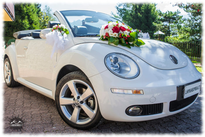 Maggiolone New Beetle Cabrio