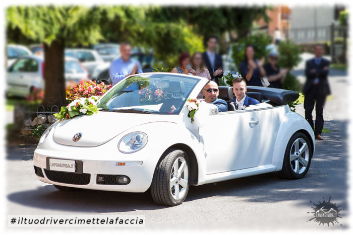 Maggiolone New Beetle Cabrio
