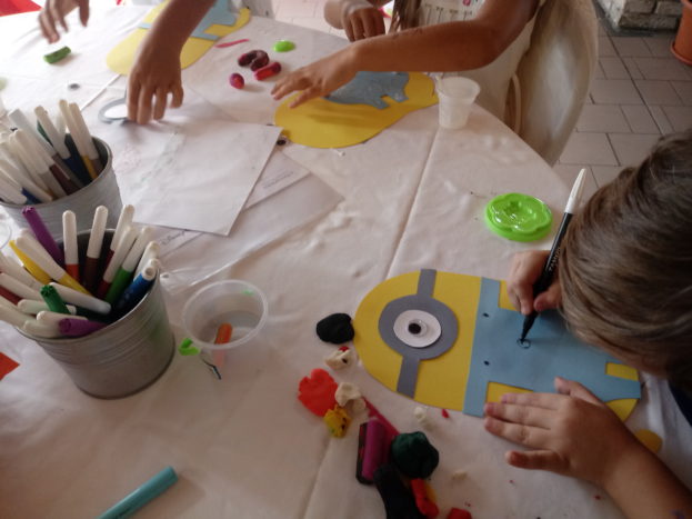 laboratori creativi