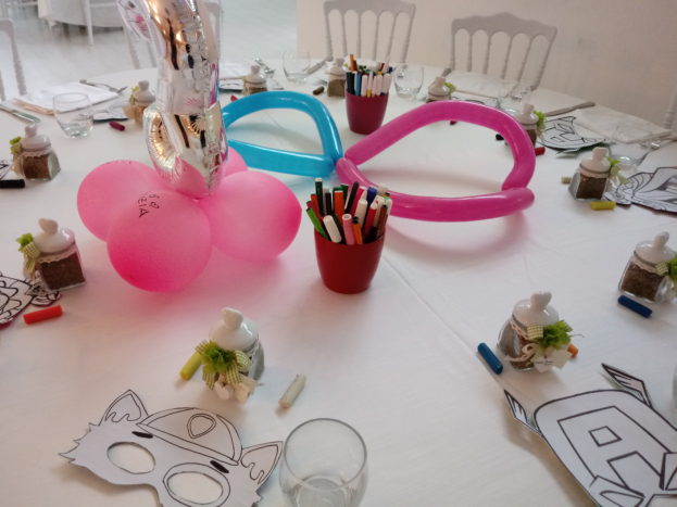 kids table