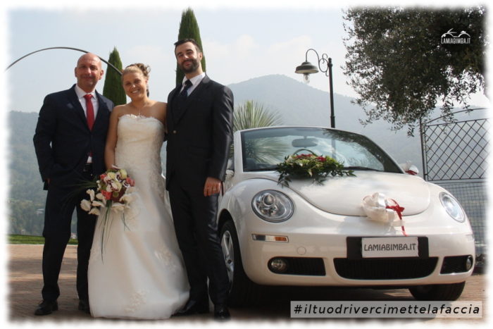 Maggiolone New Beetle Cabrio