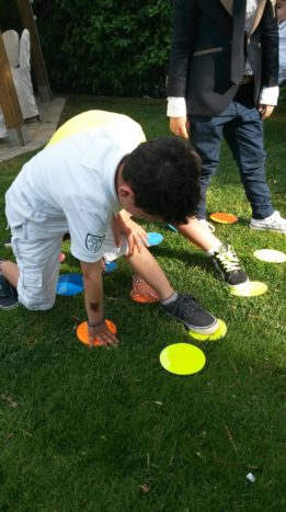 giochi di gruppo