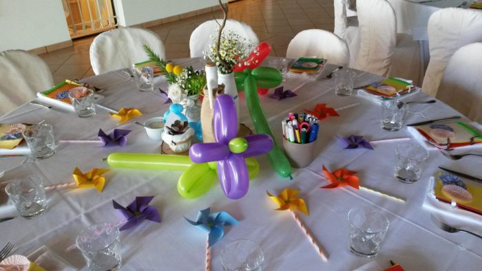 kids table