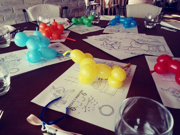 kids table