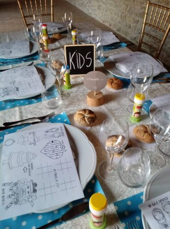 kids table
