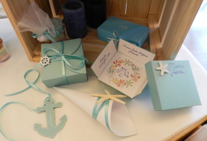 Matrimonio Tema Mare