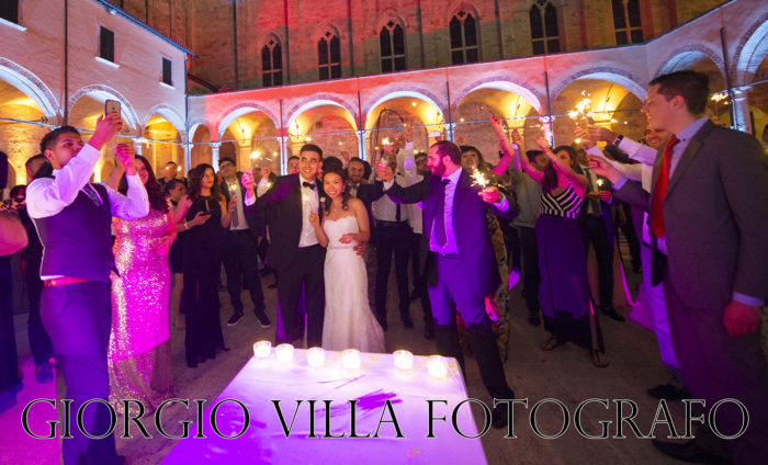Amici in festa