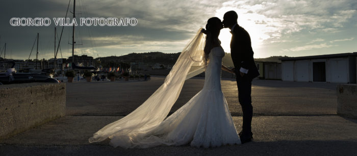 Tramonto romantico
