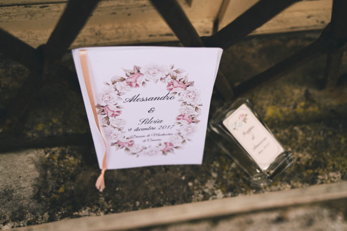 libretto nozze ed etichetta