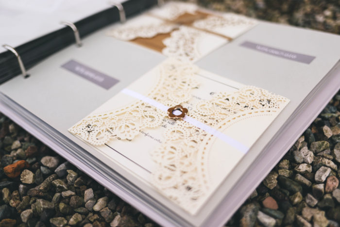 inviti lasercut