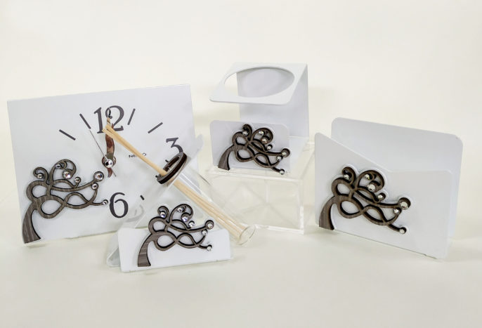 Orologi e accessori casa NEGO'
