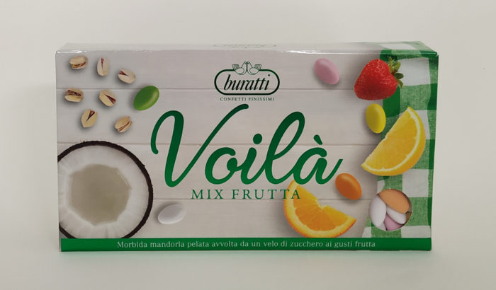 Conf.Mandorla alla frutta