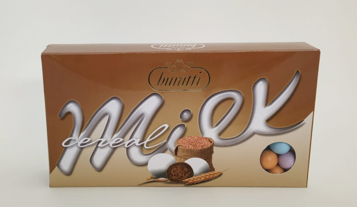 Confetti Cereali al latte