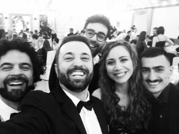 Très Bien 2019 WEDDING COUPLE