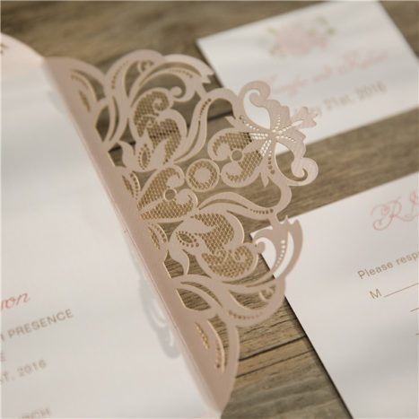 inviti lasercut