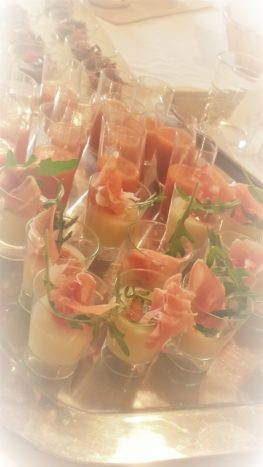 dettaglio aperitivi