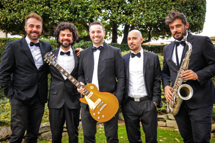 Très Bien FULL BAND