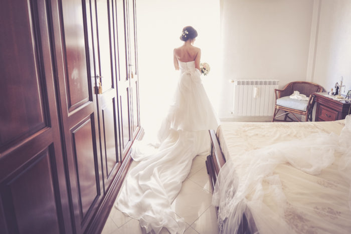Abito da Sposa