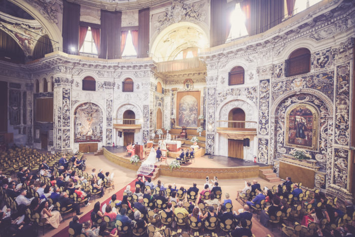 Chiesa S.S. Salvatore Palermo
