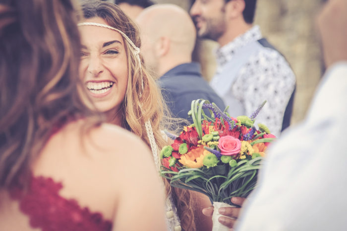 Matrimonio scalzi