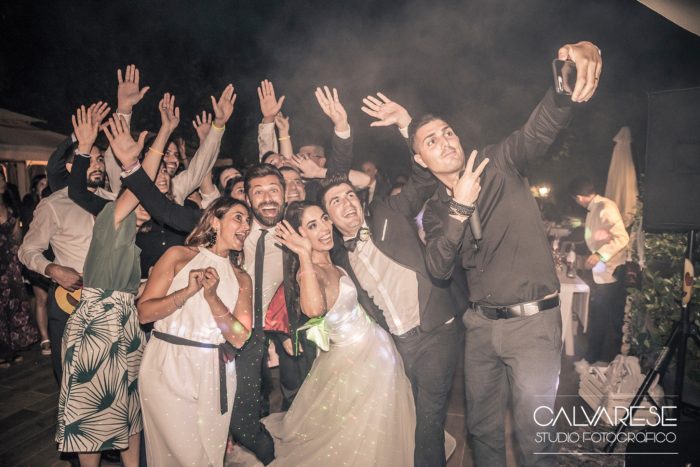 Wedding Cocktail Dance Party