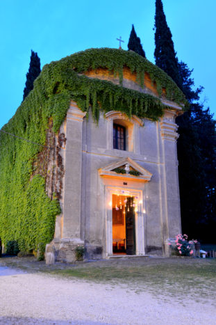 Chiesa Borgo BL