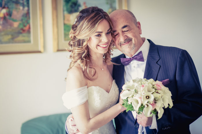 Emozioni del papà