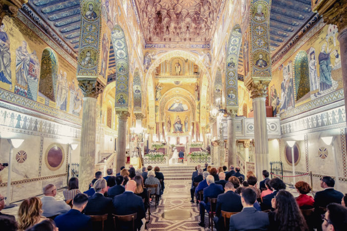 Nozze Cappella Palatina