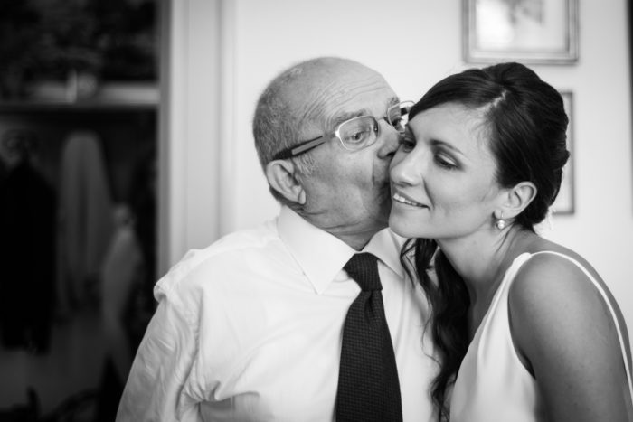 Il padre della sposa