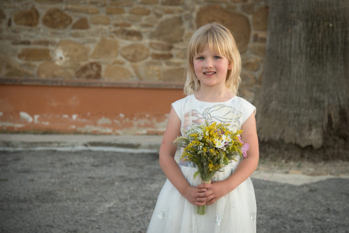 Damigella sposa