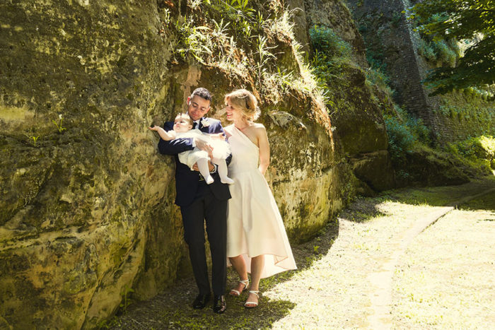 La splendida famiglia