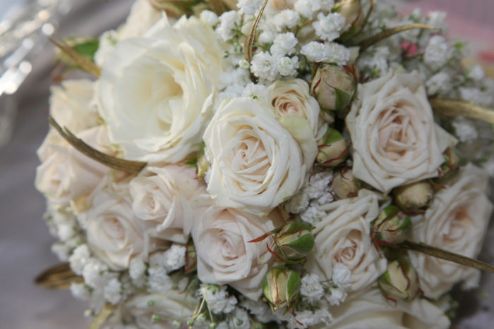 wedding day