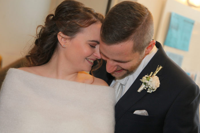 wedding day