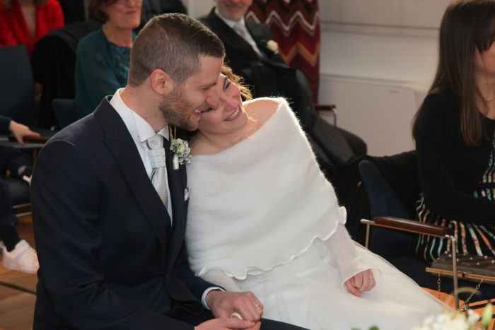 wedding day