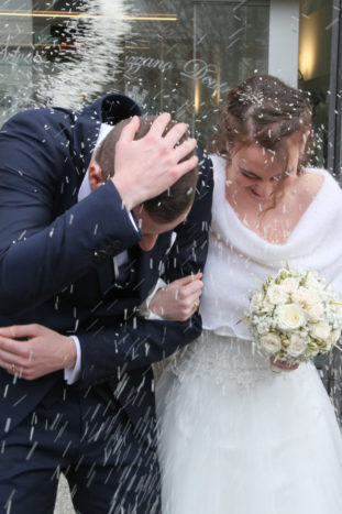 wedding day