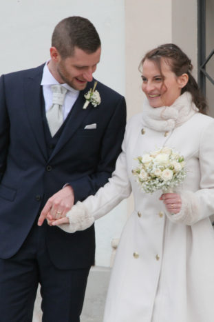 wedding day