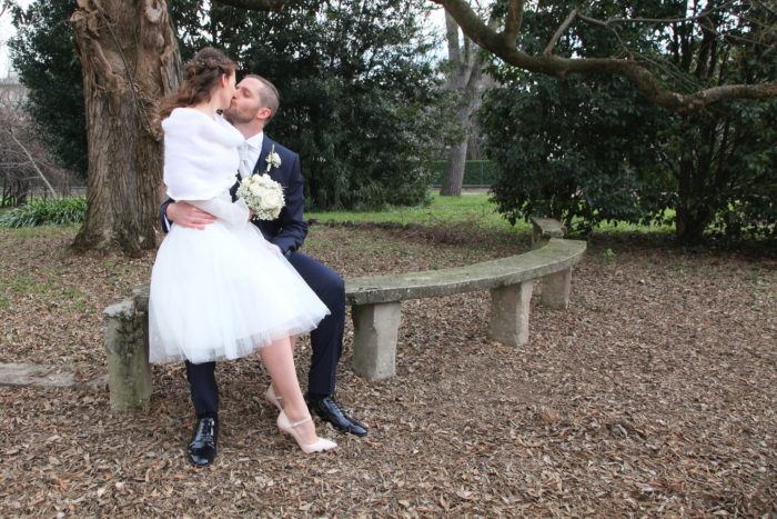 wedding day