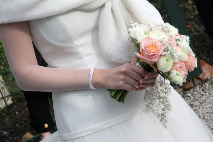 wedding day