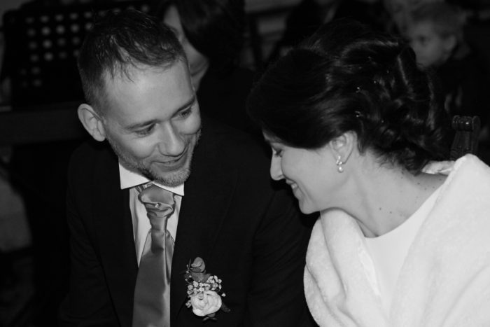 wedding day