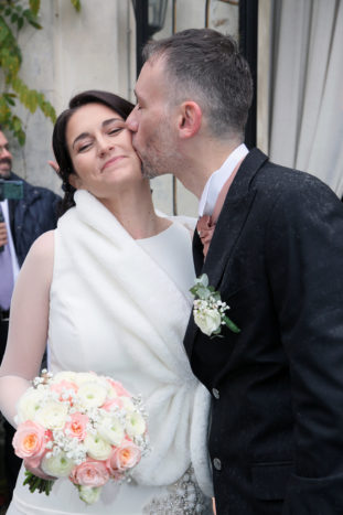 wedding day